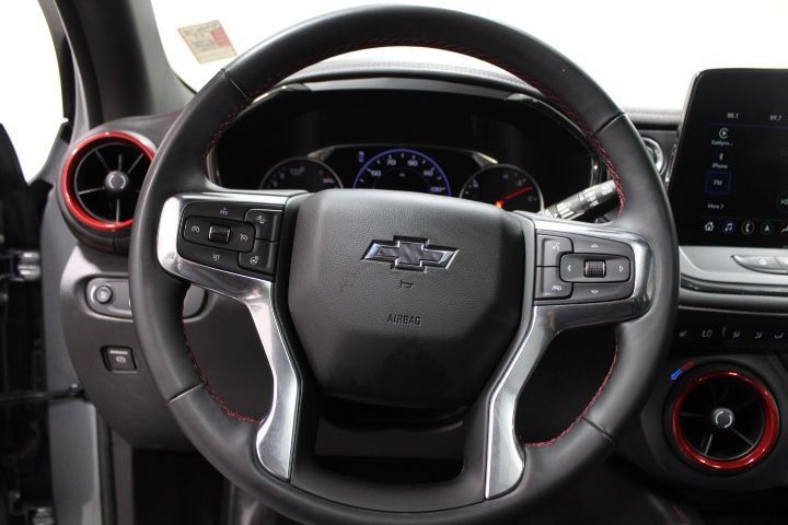 Used 2023 Chevrolet Blazer RS w/ Driver Confidence II Package AWD/4WD image 37