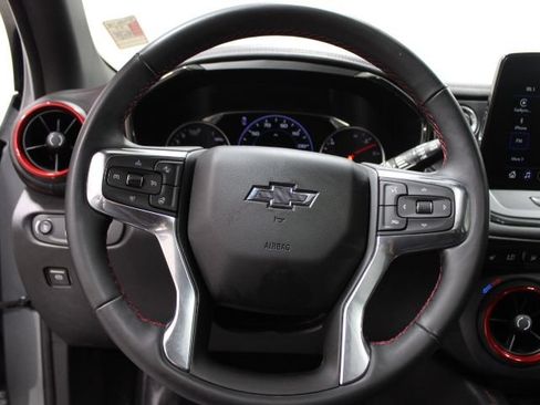 Used 2023 Chevrolet Blazer RS w/ Driver Confidence II Package AWD/4WD image 37