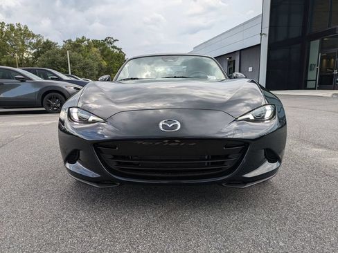 New 2026 MAZDA MX-5 Miata Sport w/ Interior Package RWD image 9