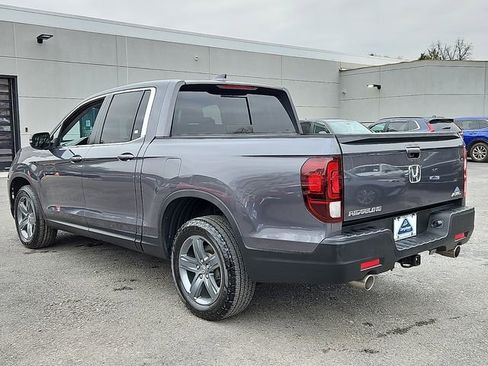 Certified 2023 Honda Ridgeline RTL image 4