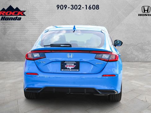 Certified 2024 Honda Civic Sport image 5