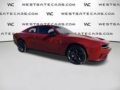 New 2025 Dodge Charger R/T w/ Sun & Sound Package