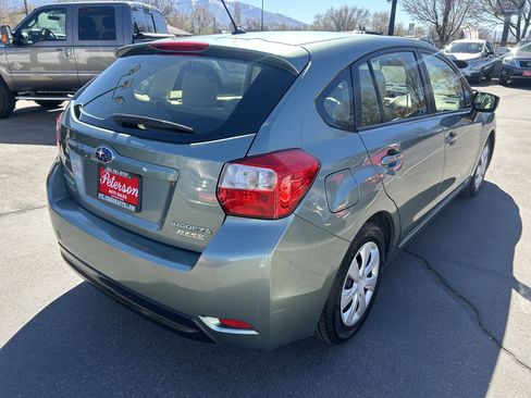 Used 2016 Subaru Impreza 2.0i image 7
