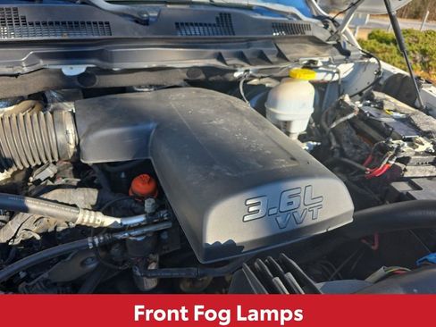 Used 2020 RAM 1500 Tradesman w/ Tradesman SXT Package image 13