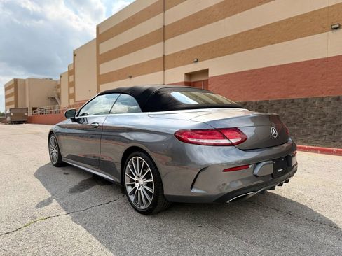 Used 2017 Mercedes-Benz C 300 Cabriolet image 54