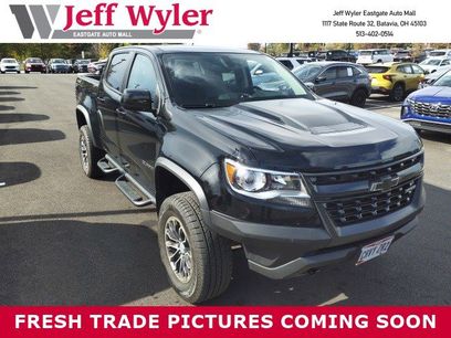 Used 2018 Chevrolet Colorado ZR2