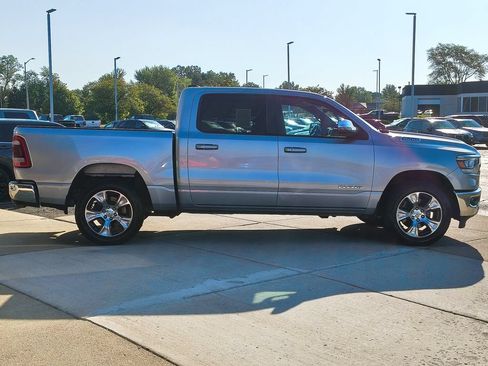 Used 2023 RAM 1500 Laramie AWD/4WD image 4