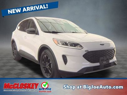 Used 2020 Ford Escape SE Sport