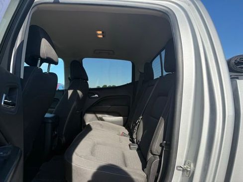 Used 2018 GMC Canyon SLE w/ SLE Convenience Package RWD image 19