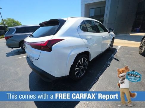 Used 2024 Lexus UX 250h AWD w/ Premium Package image 3