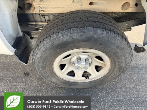 Used 2017 Chevrolet Silverado 1500 W/T w/ Trailering Package image 10