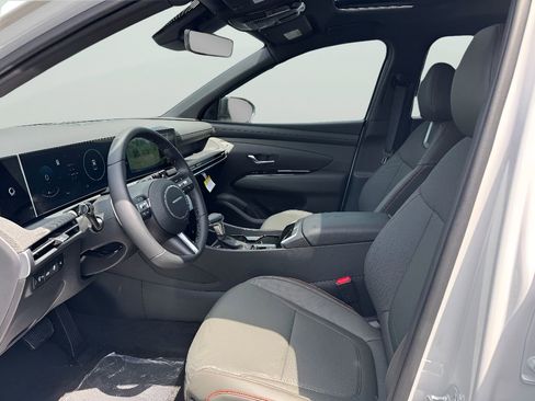 New 2025 Hyundai Santa Cruz Limited AWD/4WD image 7