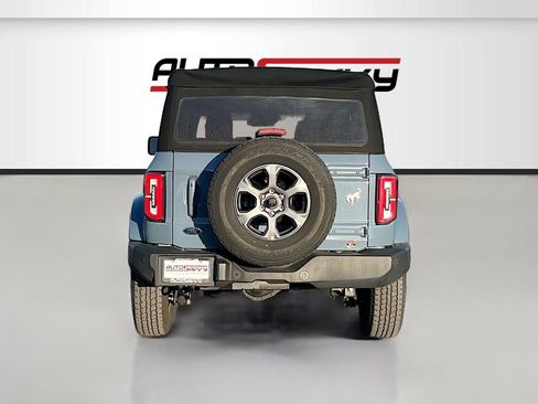 Used 2024 Ford Bronco Outer Banks AWD/4WD image 6