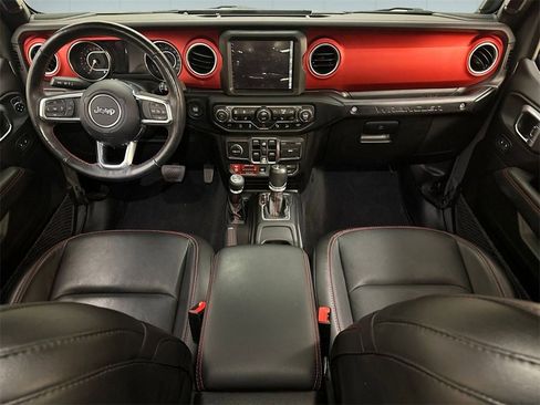 Used 2020 Jeep Wrangler Unlimited Rubicon image 19