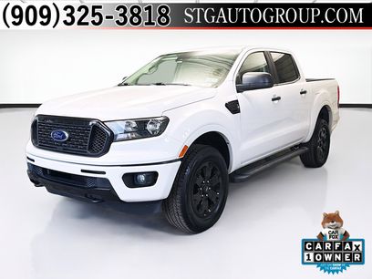 Used 2020 Ford Ranger XLT w/ Equipment Group 301A Mid