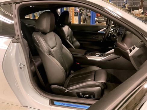 Certified 2025 BMW 430i xDrive Coupe w/ M Sport Package image 8