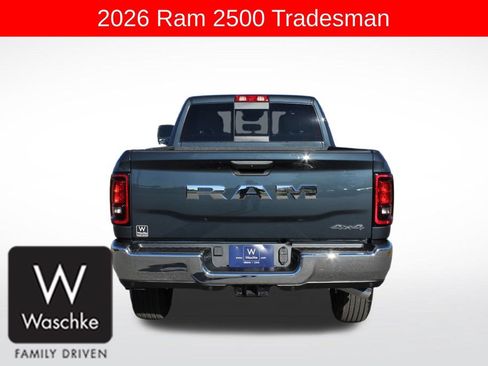 New 2026 RAM 2500 Tradesman AWD/4WD image 6