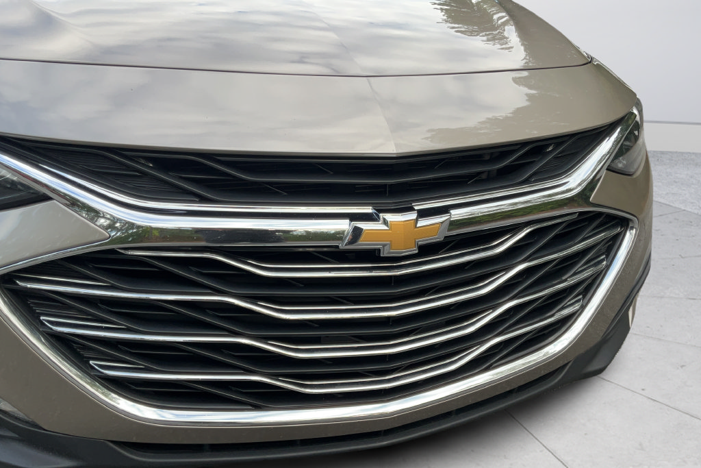 Certified 2024 Chevrolet Malibu LT FWD image 27