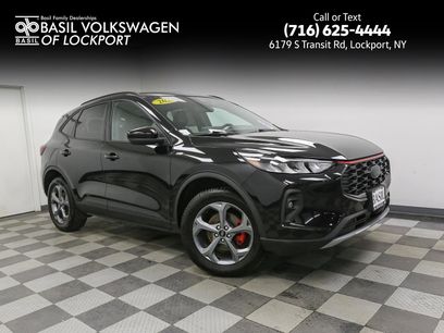 Used 2025 Ford Escape ST-Line Select w/ Tech Pack #1