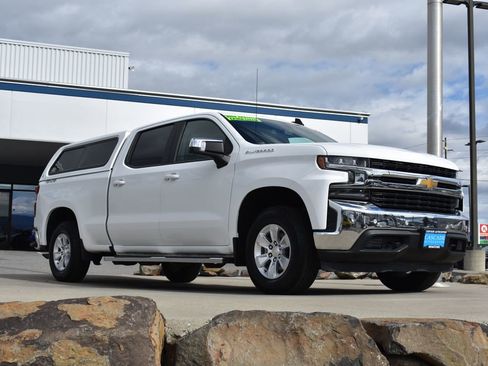 Used 2020 Chevrolet Silverado 1500 LT w/ All-Star Edition image 3