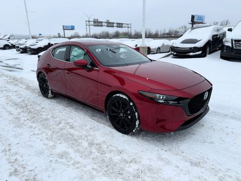 New 2026 MAZDA MAZDA3 2.5 S Hatchback w/ Premium Pkg image 3