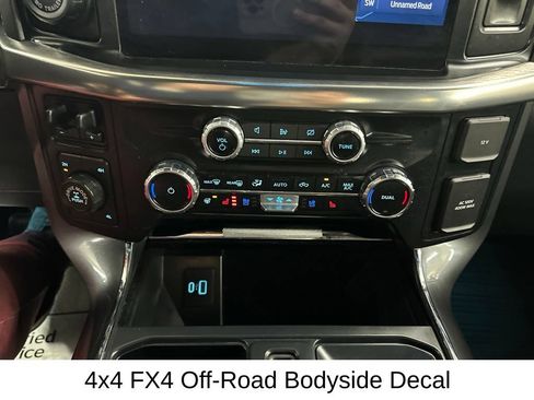 Used 2023 Ford F150 Lariat w/ Max Trailer Tow Package AWD/4WD image 48