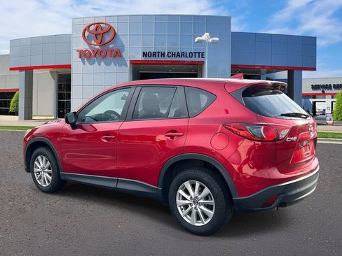 Used 2016 MAZDA CX-5 Sport FWD image 4