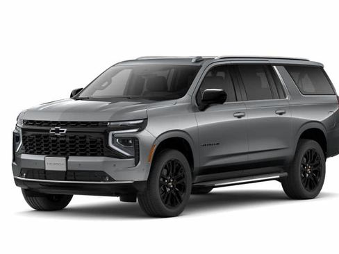 New 2026 Chevrolet Suburban Premier AWD/4WD image 49