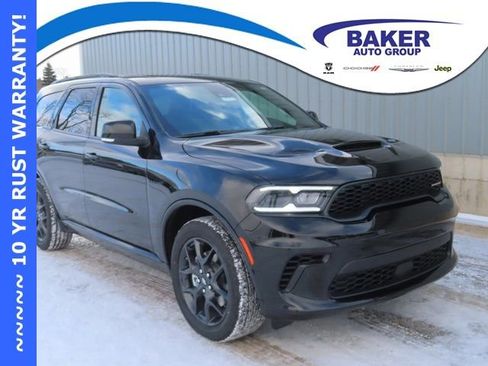 New 2026 Dodge Durango GT image 1