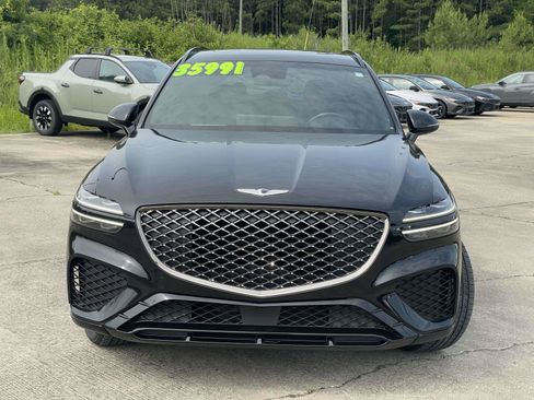Used 2022 Genesis GV70 3.5T Sport AWD/4WD image 6