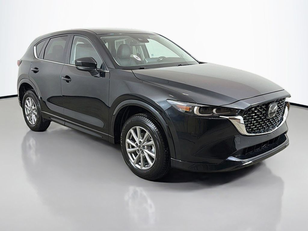 Used 2025 MAZDA CX-5 AWD 2.5 S w/ Select Package image 42