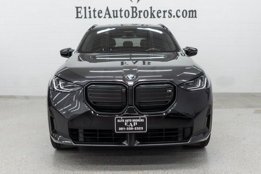Used 2026 BMW X3 M50 AWD/4WD image 3