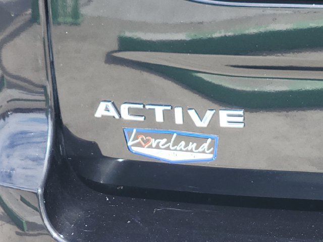 Certified 2025 Ford Expedition Max Active AWD/4WD image 13