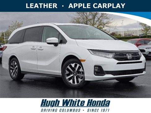 New 2026 Honda Odyssey EX-L image 1
