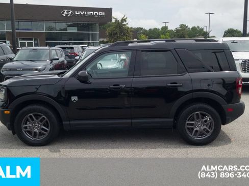 Used 2025 Ford Bronco Sport Big Bend AWD/4WD image 10