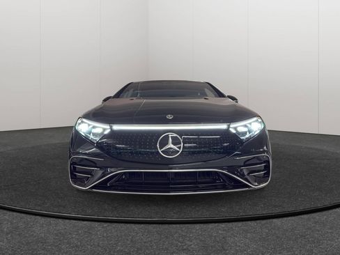 New 2025 Mercedes-Benz EQS 450+ 4MATIC Sedan image 2