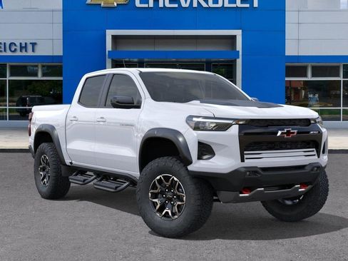 New 2026 Chevrolet Colorado ZR2 w/ Technology Package AWD/4WD image 7