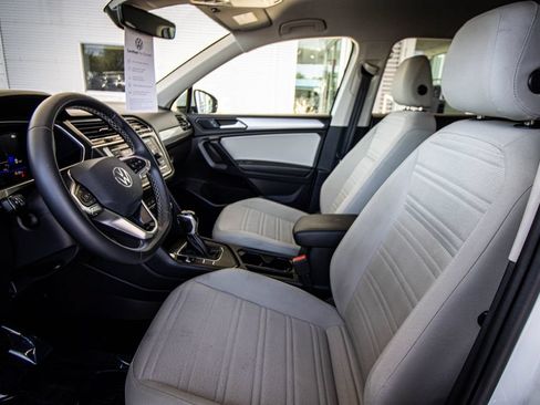 Certified 2023 Volkswagen Tiguan S w/ Driver Assistance Package FWD image 25