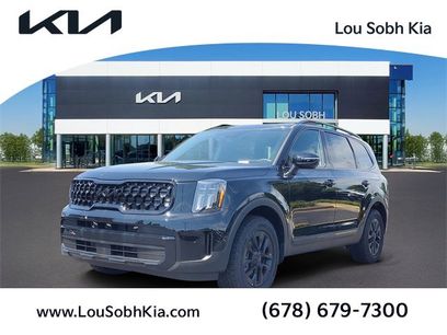 New 2025 Kia Telluride AWD