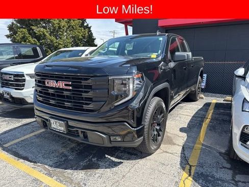 Used 2024 GMC Sierra 1500 Elevation image 2