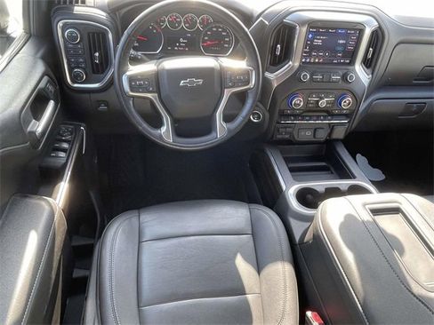 Certified 2021 Chevrolet Silverado 1500 RST w/ All Star Edition Plus image 14
