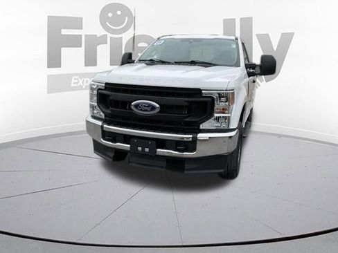 Used 2021 Ford F250 XL w/ Power Equipment Group AWD/4WD image 10