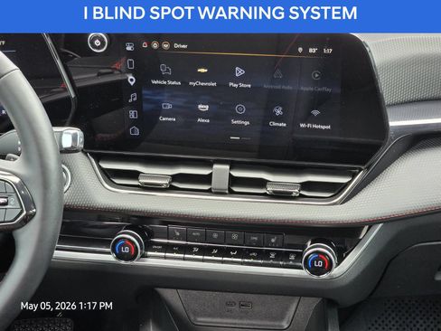 Used 2025 Chevrolet Equinox RS FWD image 21