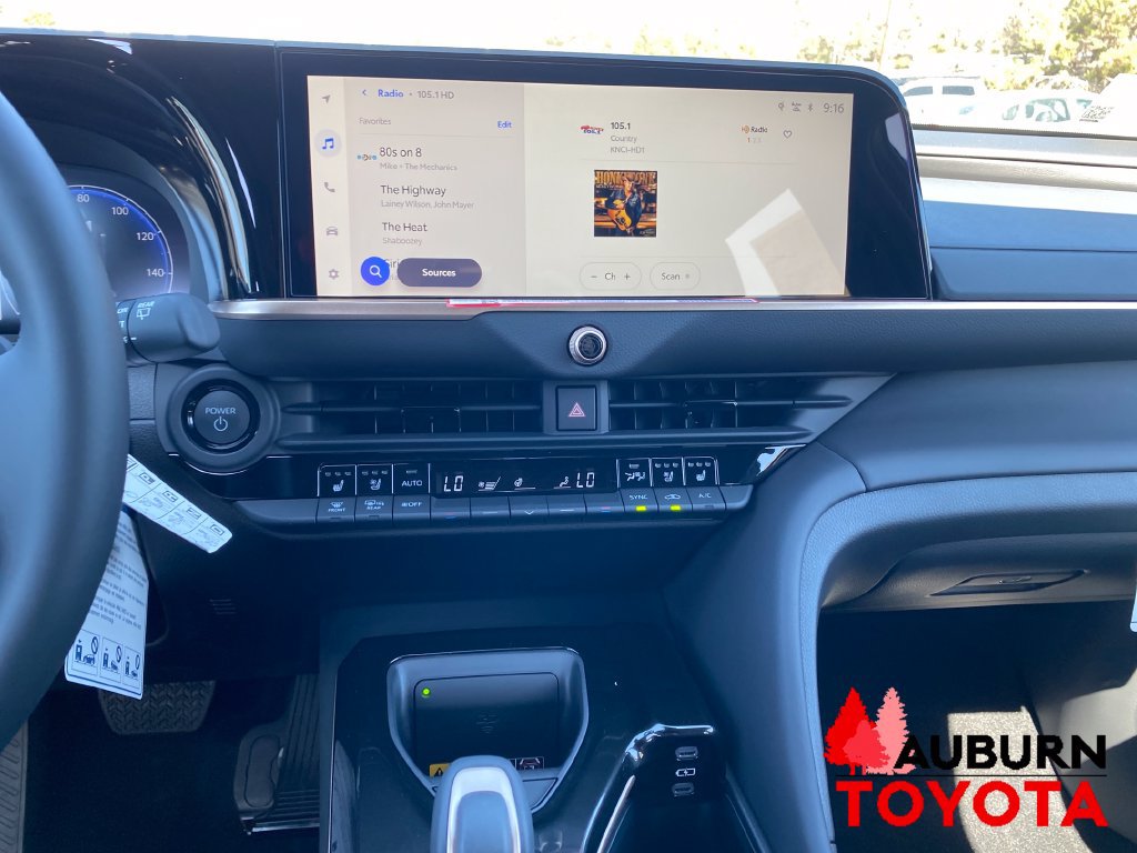 New 2026 Toyota Crown Signia w/ Advanced Technology Package AWD/4WD image 17