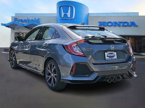 Used 2018 Honda Civic Sport Touring image 5