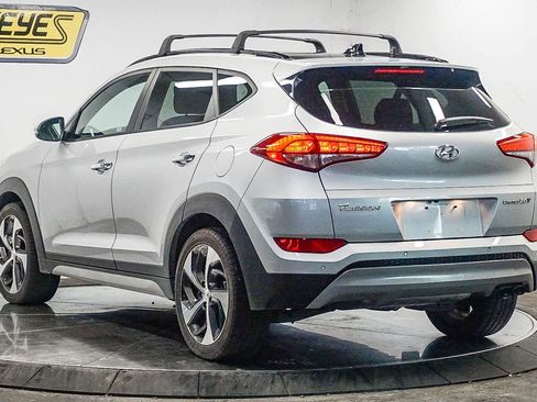 Used 2017 Hyundai Tucson Limited w/ Limited Ultimate Package 03 FWD image 2