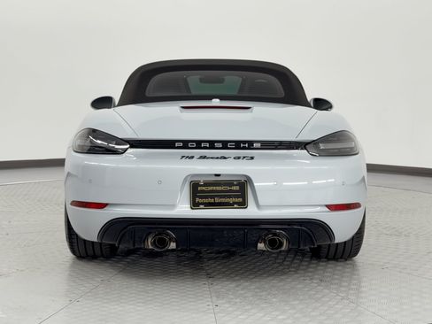 Certified 2024 Porsche 718 Boxster GTS RWD image 11