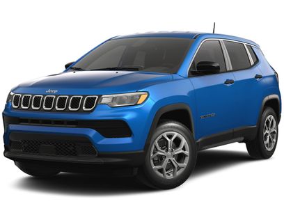 Used 2025 Jeep Compass Sport