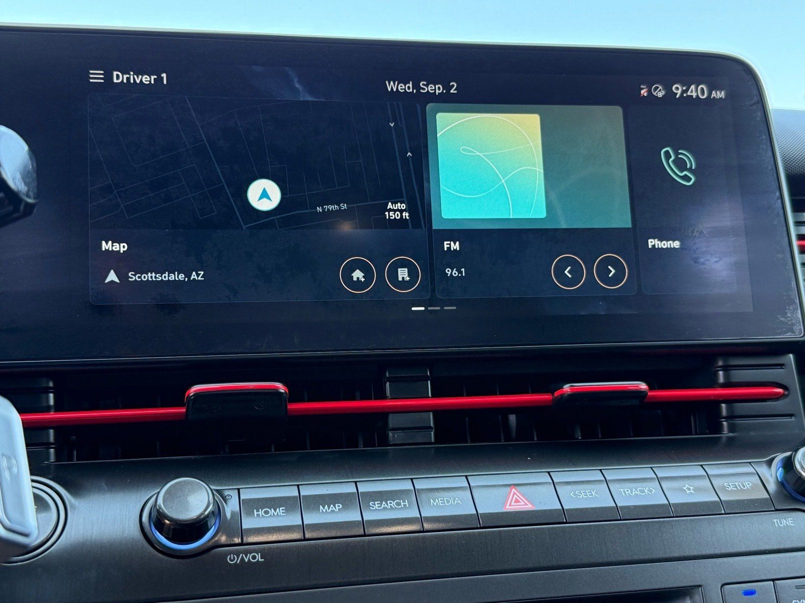 Used 2024 Hyundai Kona N Line FWD image 21