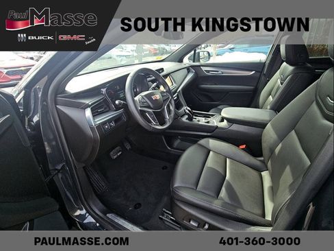 Used 2023 Cadillac XT5 Luxury image 12